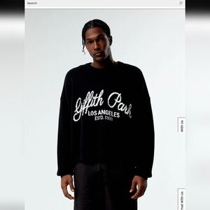 PACSUN GRIFFITH PARK MEN'S MEDIUM NWT!! 🔥🔥